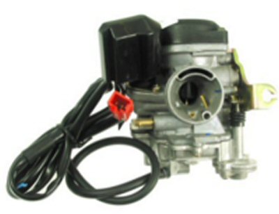 QMB139 50cc 4-stroke Carburetor